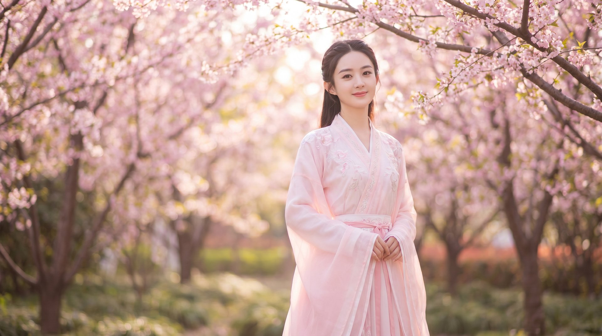 茄子视频古风视频演示