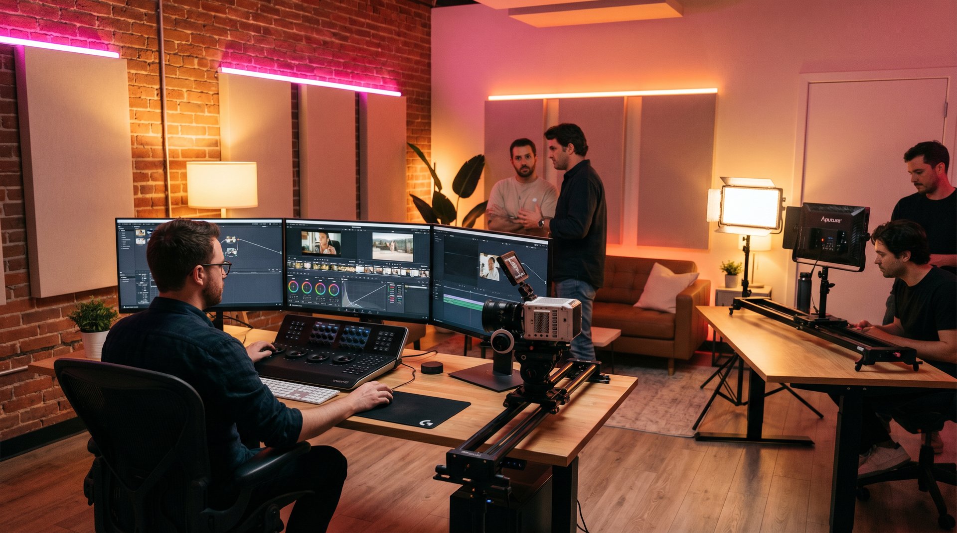 茄子视频视频制作幕后花絮