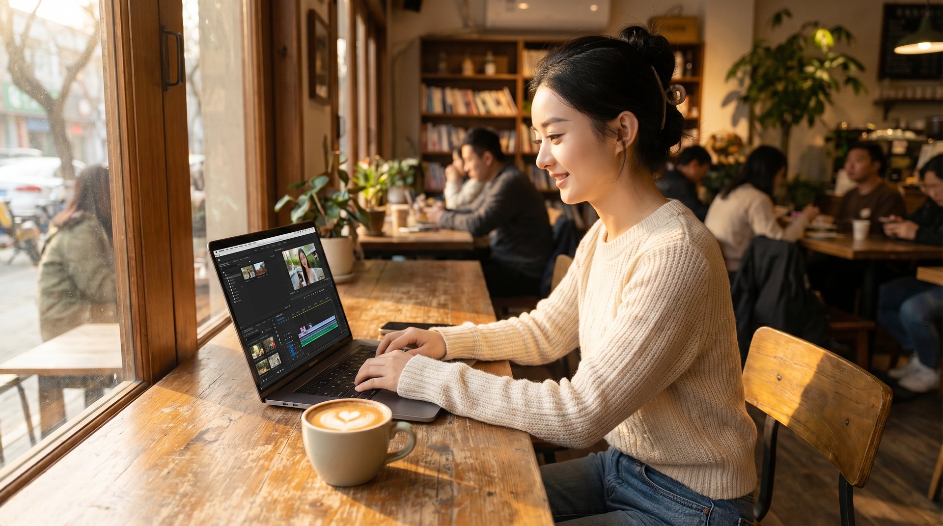 茄子视频视频剪辑教程